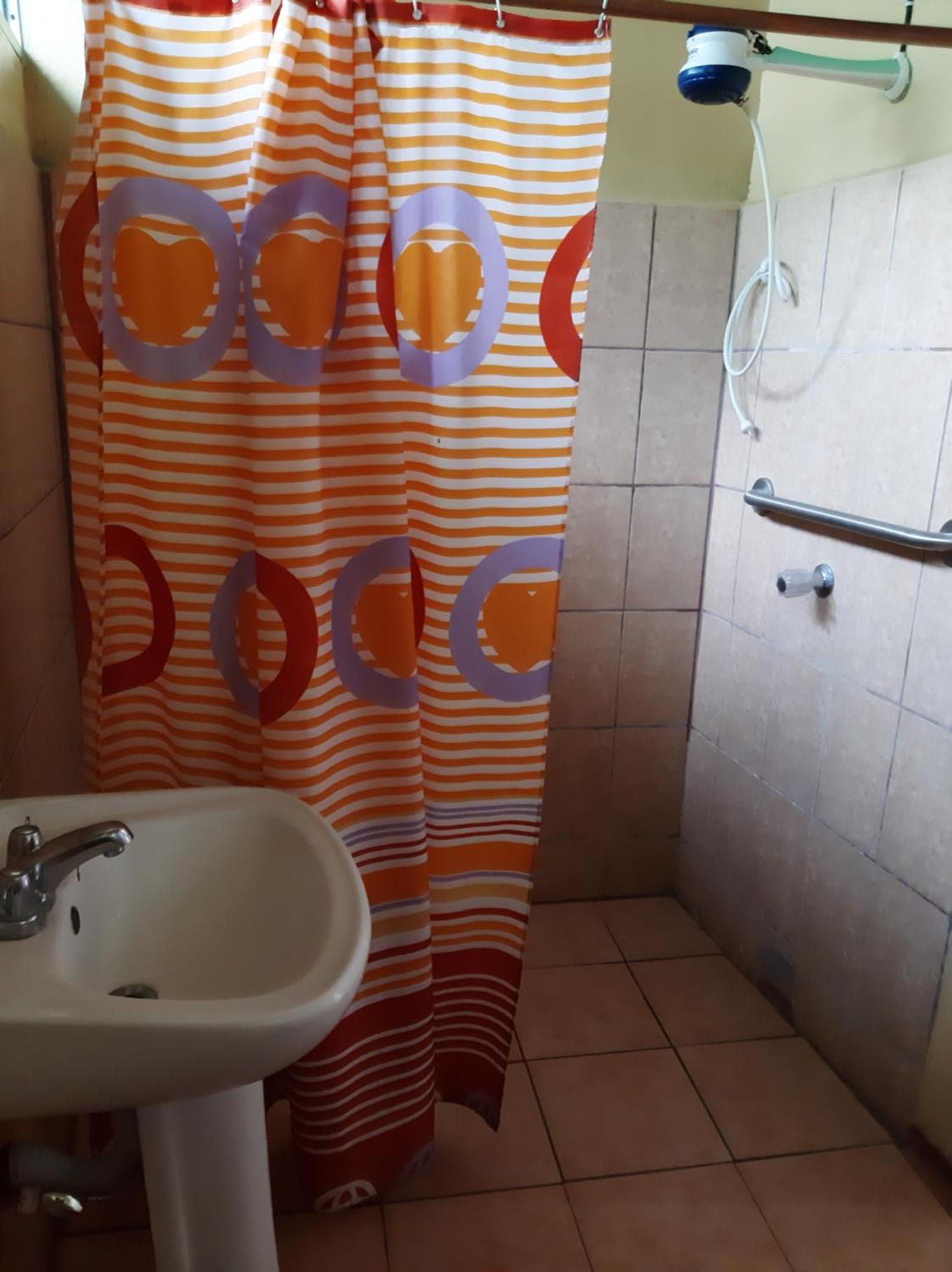 Cabinas Leyko San Carlos Esterno foto
