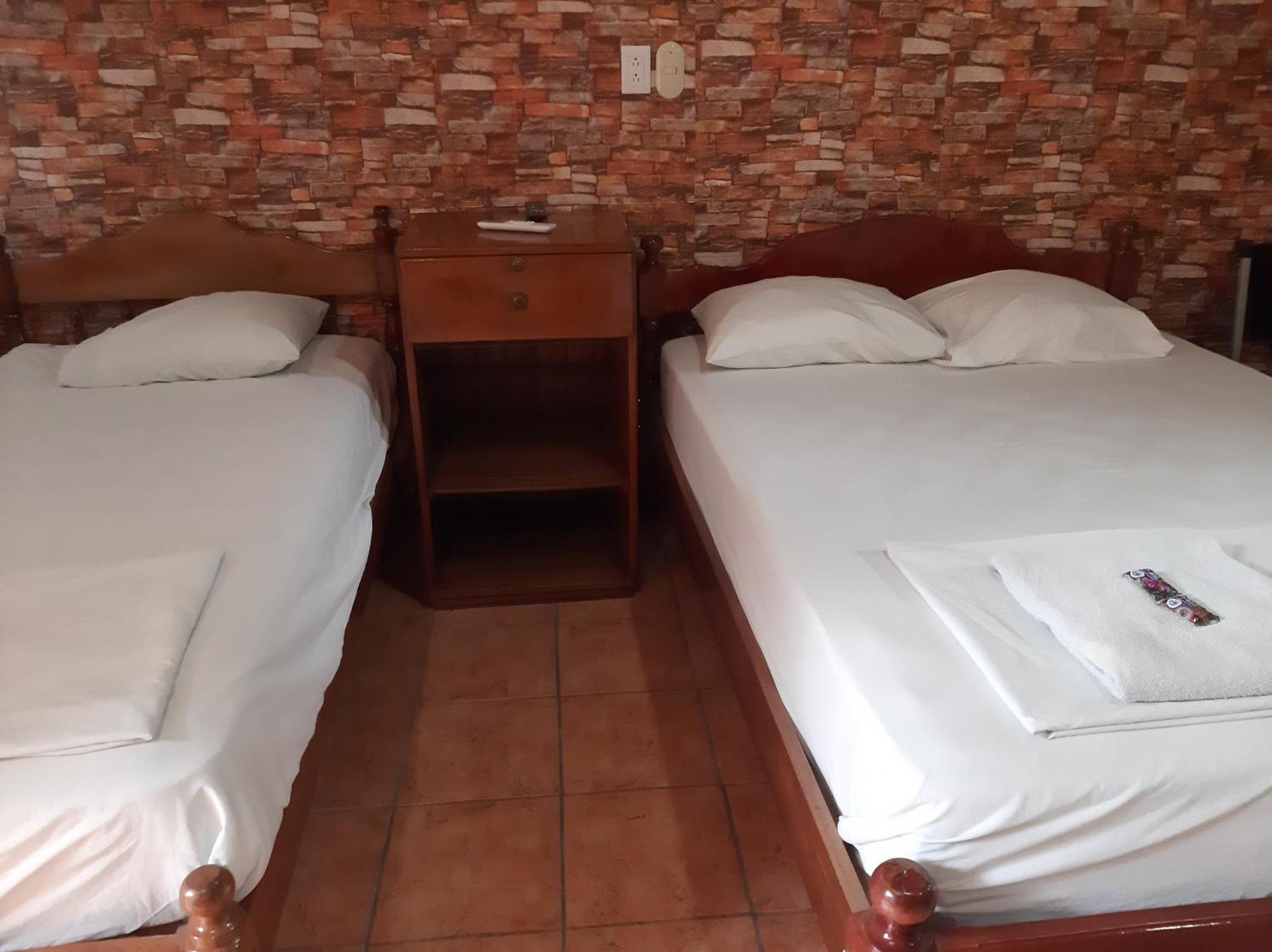 Cabinas Leyko San Carlos Esterno foto