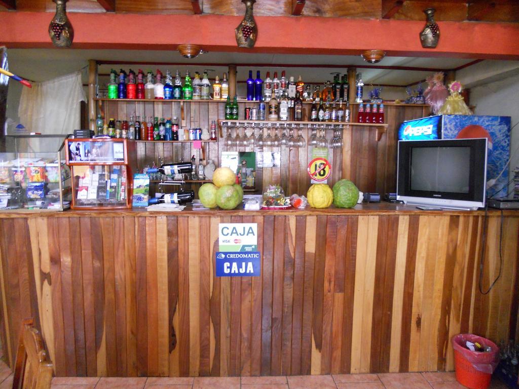 Cabinas Leyko San Carlos Esterno foto