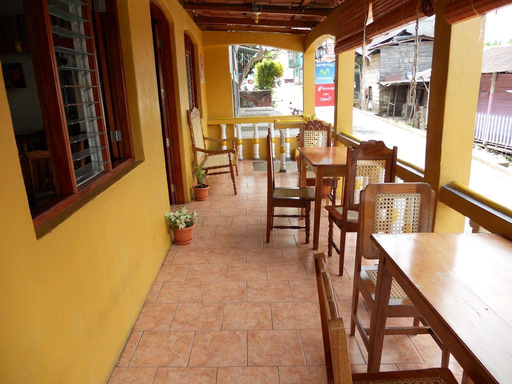 Cabinas Leyko San Carlos Esterno foto
