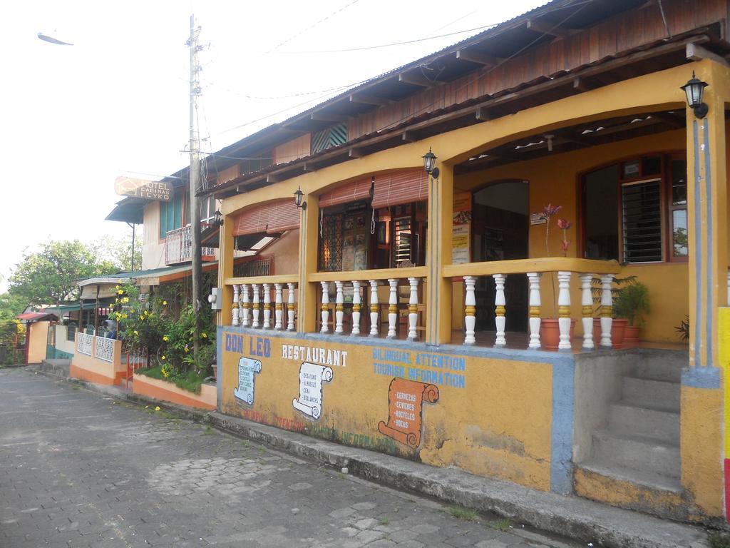 Cabinas Leyko San Carlos Esterno foto