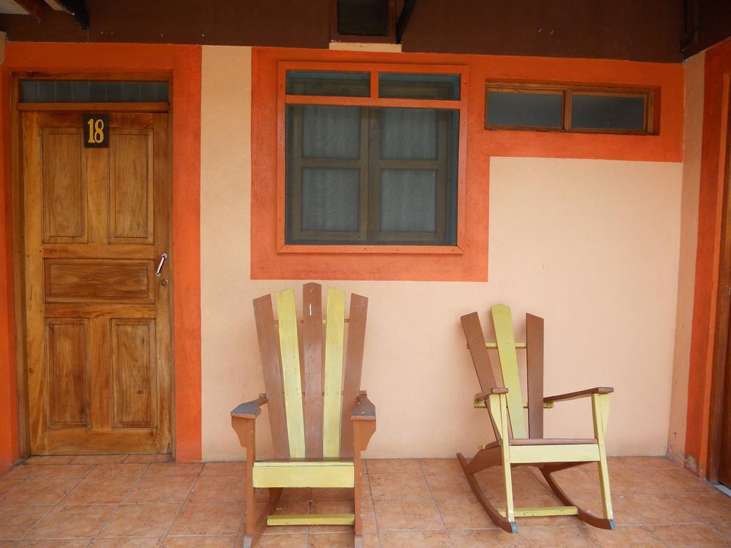 Cabinas Leyko San Carlos Camera foto